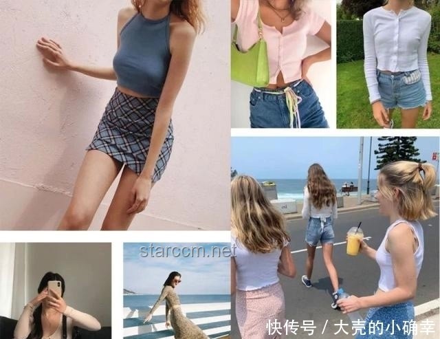 **优衣库上新的S码女装比童装还小，解析「女装变童装」现象**